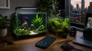 Best Aquarium For Small Apartment: Best Expert-Tested Guide