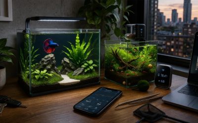 Best Aquarium For Small Apartment: Best Expert-Tested Guide