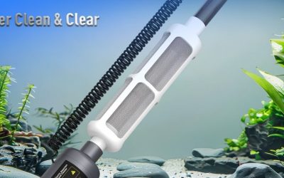 Best Aquarium Gravel Vacuum for Small Tanks: Top Compared