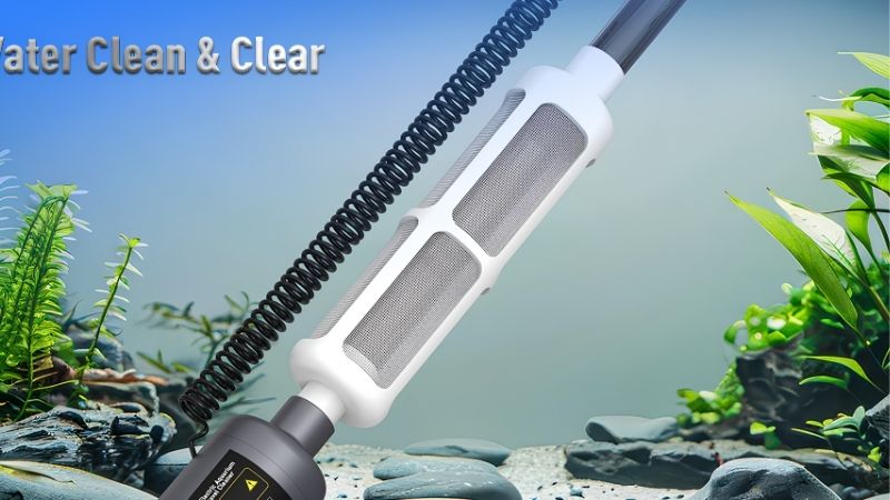 best aquarium gravel vacuum for small tanks