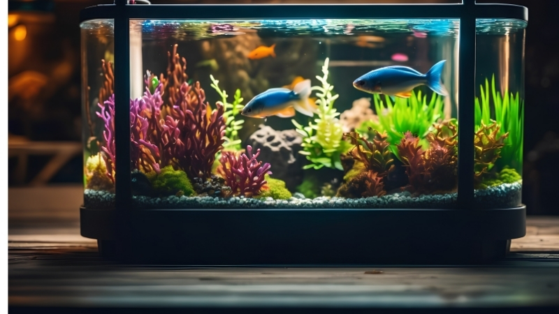 best aquarium heater guard to protect fish