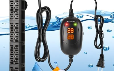 Best Aquarium Heater With Leaving Water Protection Guide