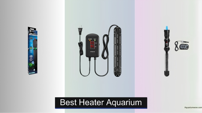 best aquarium heater with over temperature protection