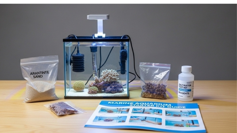 best aquarium kit for beginners 2026