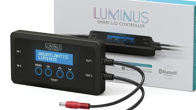 best aquarium light controller multi channel