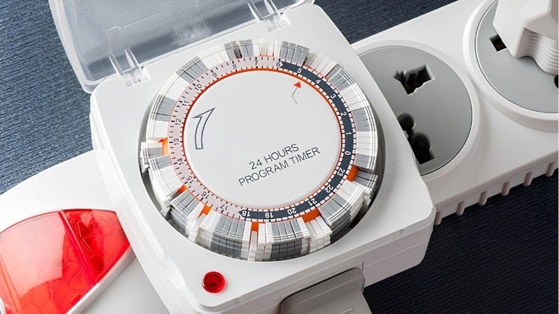 best aquarium light timer outlet