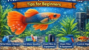 Best Aquarium Maintenance Schedule for Beginners: Top Smart
