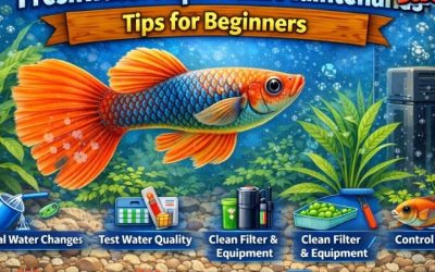 Best Aquarium Maintenance Schedule for Beginners: Top Smart