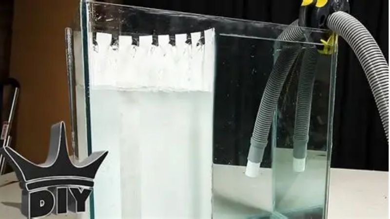 best aquarium overflow box for a 55 gallon tank