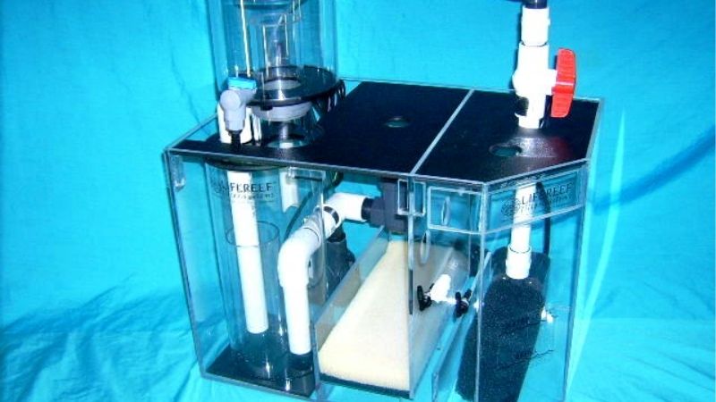 best aquarium overflow box for the money