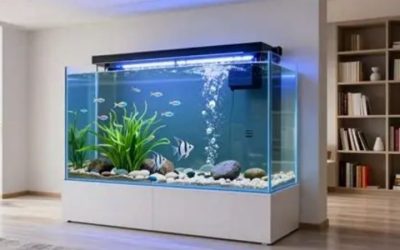 Best Aquarium Overflow Box Maintenance and Cleaning Kit