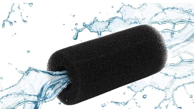 best aquarium pre filter sponge for intake