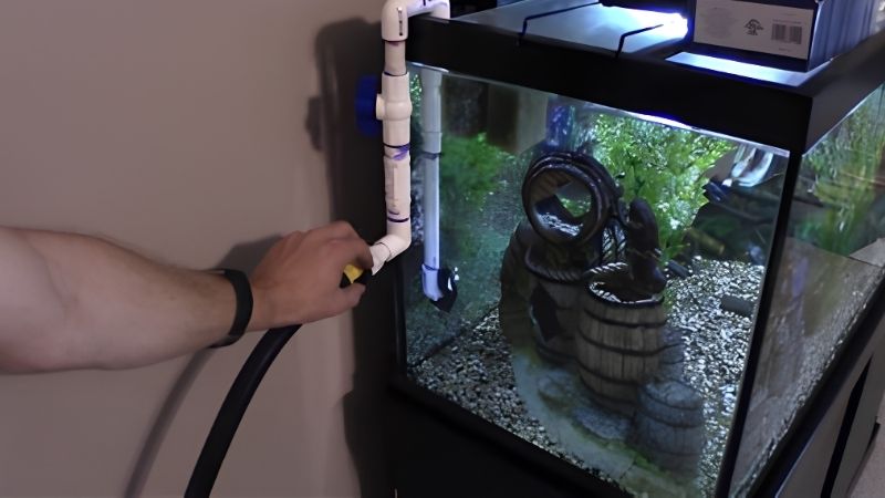 best aquarium siphon for water changes
