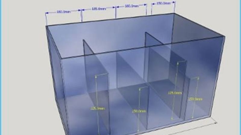 best aquarium sump for a 125 gallon tank