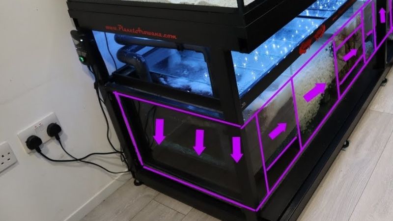 best aquarium sump for a nano reef tank