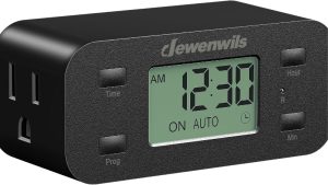 Best Aquarium Timer Plug for Lights: Proven Reliable Picks