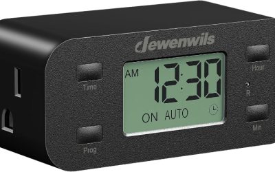 Best Aquarium Timer Plug for Lights: Proven Reliable Picks