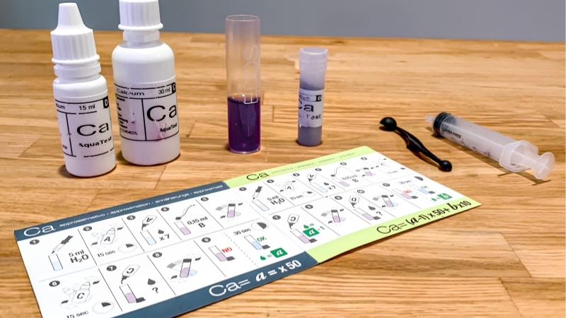 best auto water testing device for reef