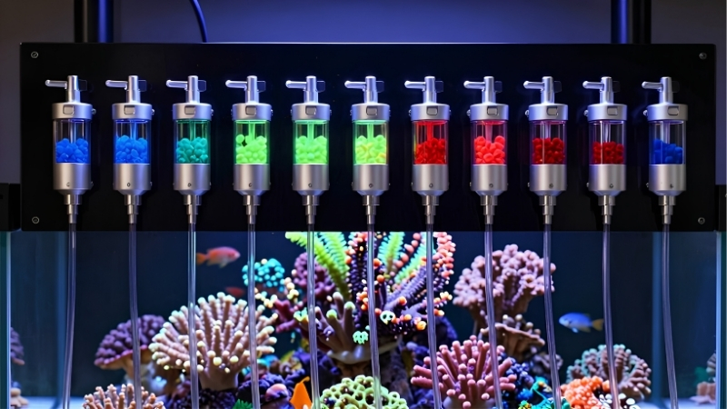 best automatic dosing pump for reef tanks