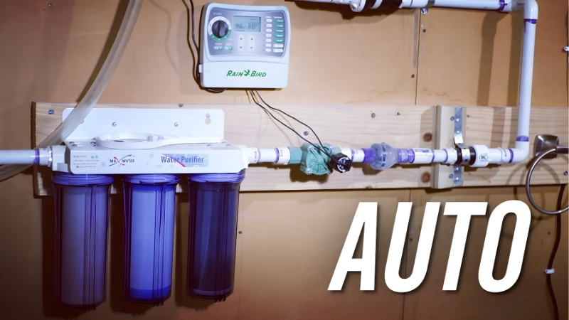 best automatic water change system for aquarium