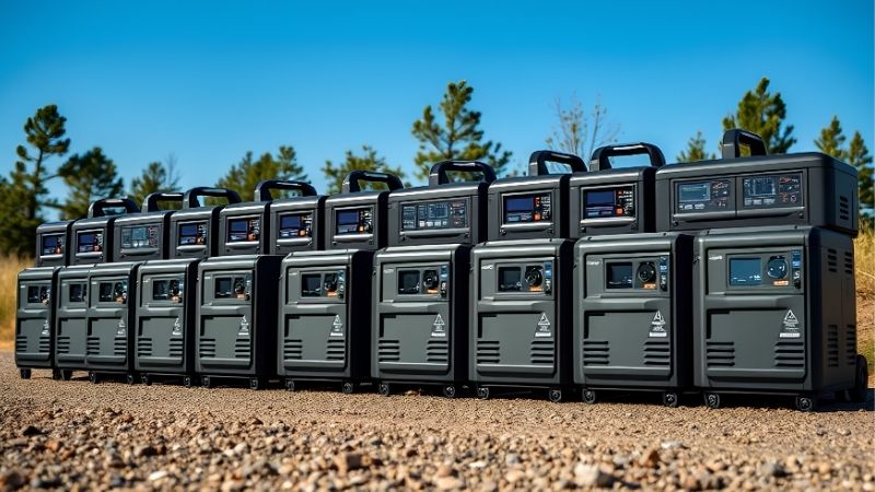 best backup battery for wavemakers during outages