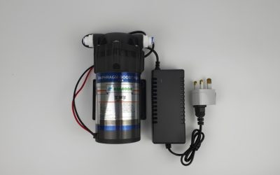 Best Booster Pump for Low Pressure RODI Systems: Top Picks