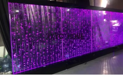 Best Bubble Curtain Wall for Fish Tank: A Buyer’s Guide