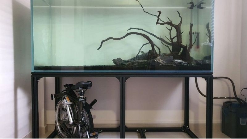 best budget aquarium rack