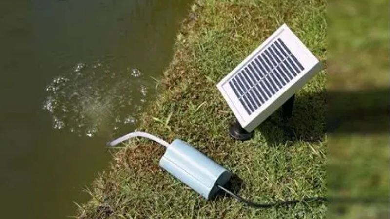 best budget pond aerator