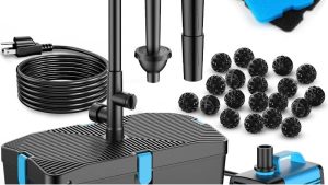Best Budget Pond Filter System: Reliable Low-Cost Picks