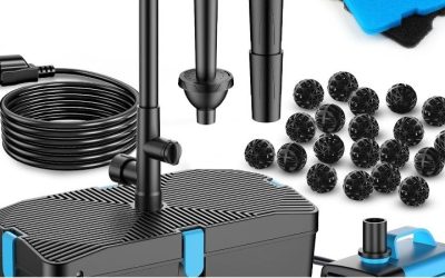 Best Budget Pond Filter System: Reliable Low-Cost Picks