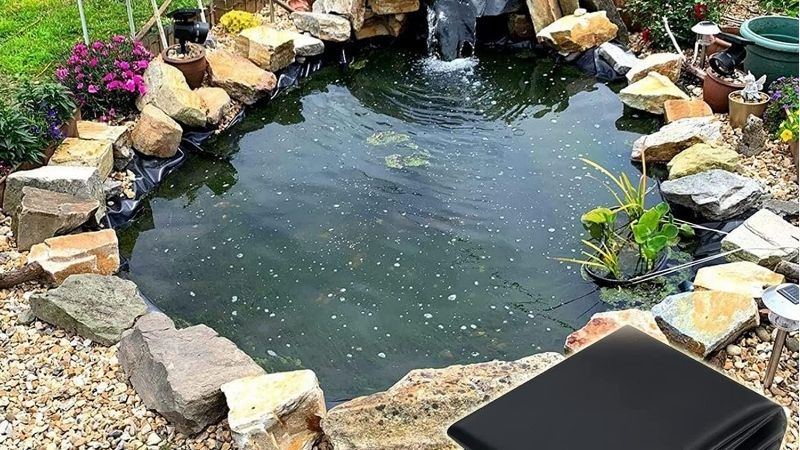 best budget pond liner