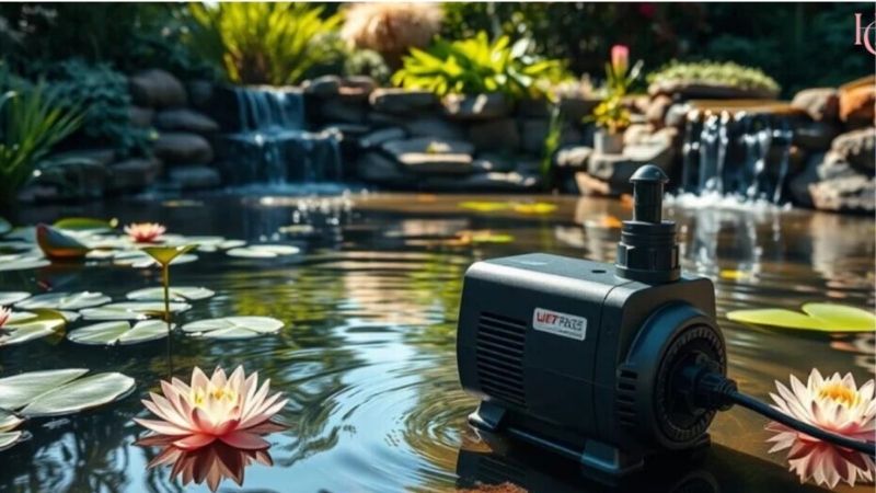 best budget pond pump