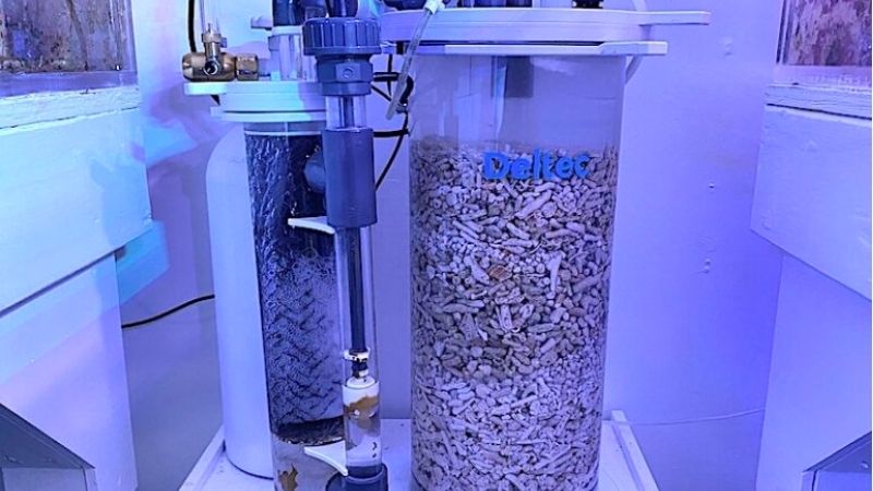 best calcium reactor for a 75 gallon reef tank