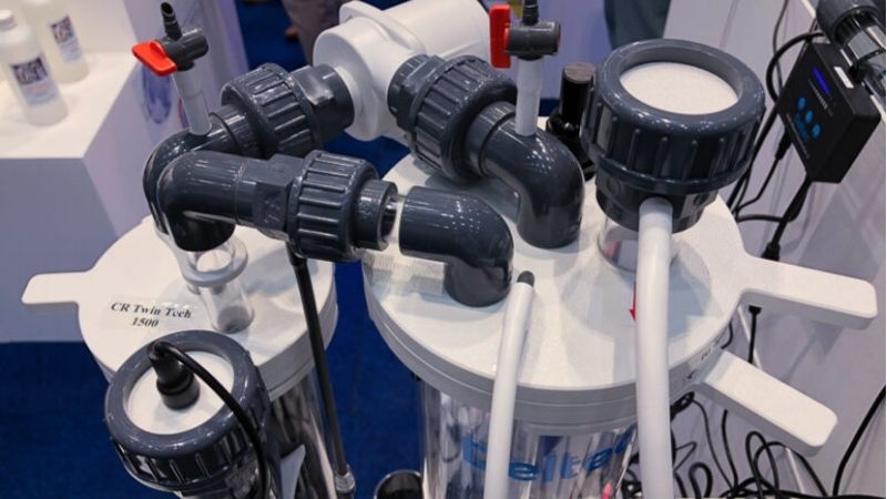 best calcium reactor for a mixed reef