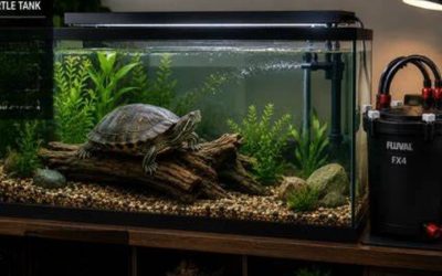 Best Canister Filter for Turtle and Koi Tank: Expert Picks