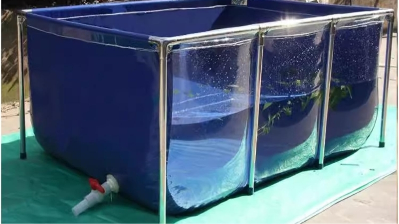 best canvas fish pond for outdoor use