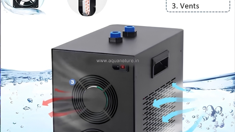 best chiller for hydroponics and fish tanks