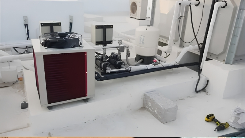best combined heater and chiller for small tanks