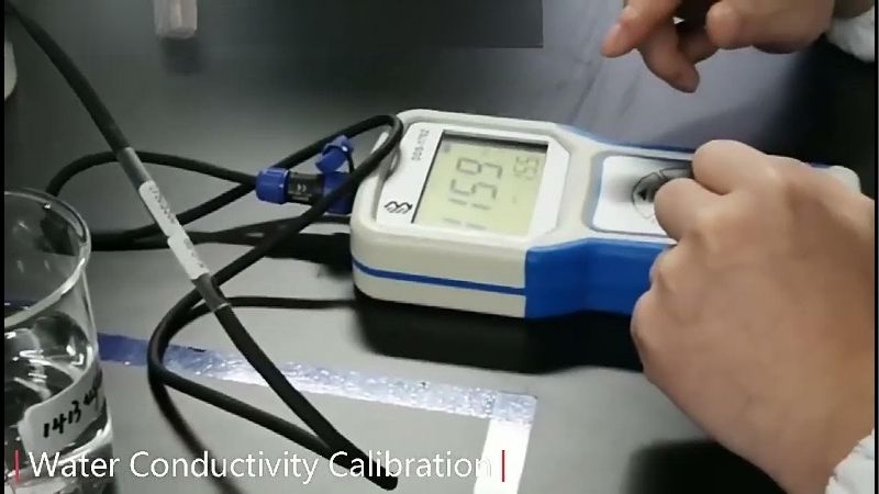 best conductivity probe for saltwater monitoring