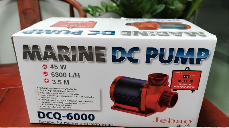 best controllable return pump for sump