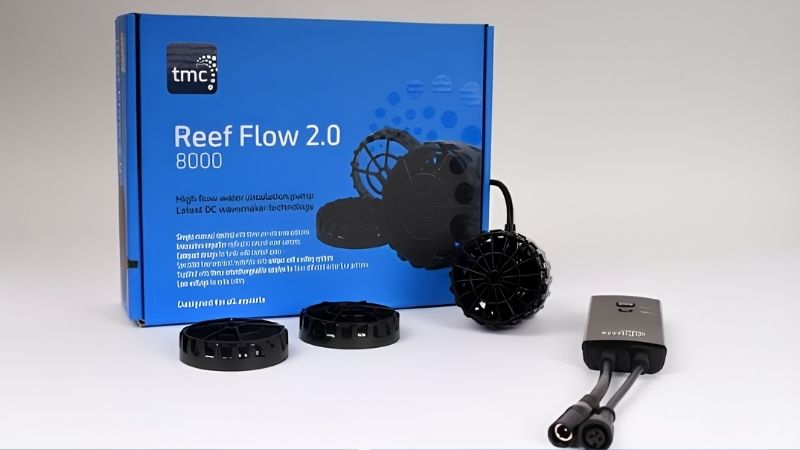 best cross flow wave maker for reef tanks