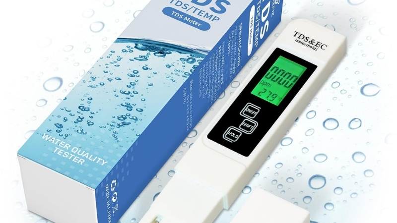 best digital tds meter for aquarium