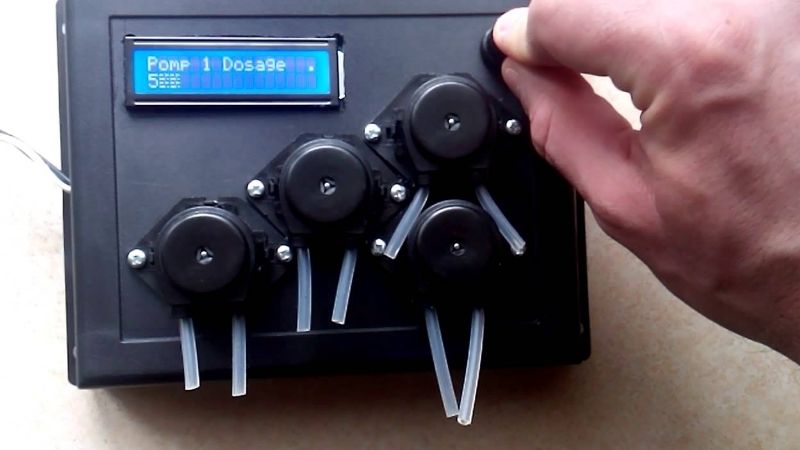 best dosing pump for saltwater tanks