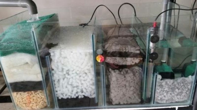 best energy efficient aquarium sump