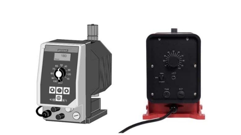best energy efficient dosing pump