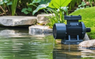 Best Energy Efficient Pond Pump: Expert-Tested Top Picks