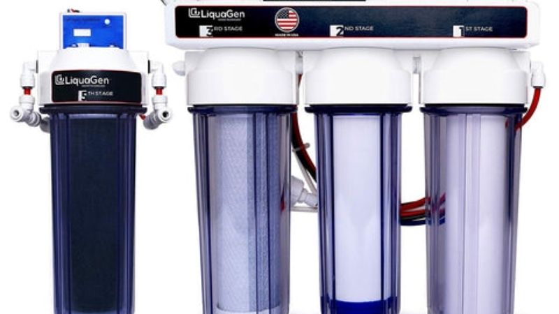 best energy efficient rodi system