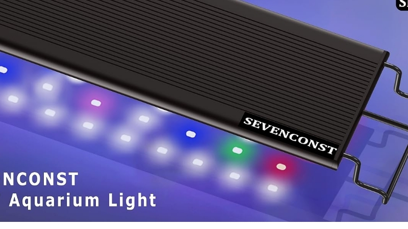 best extendable bracket aquarium light