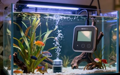 Best External Aquarium Temperature Controller: Top Picks